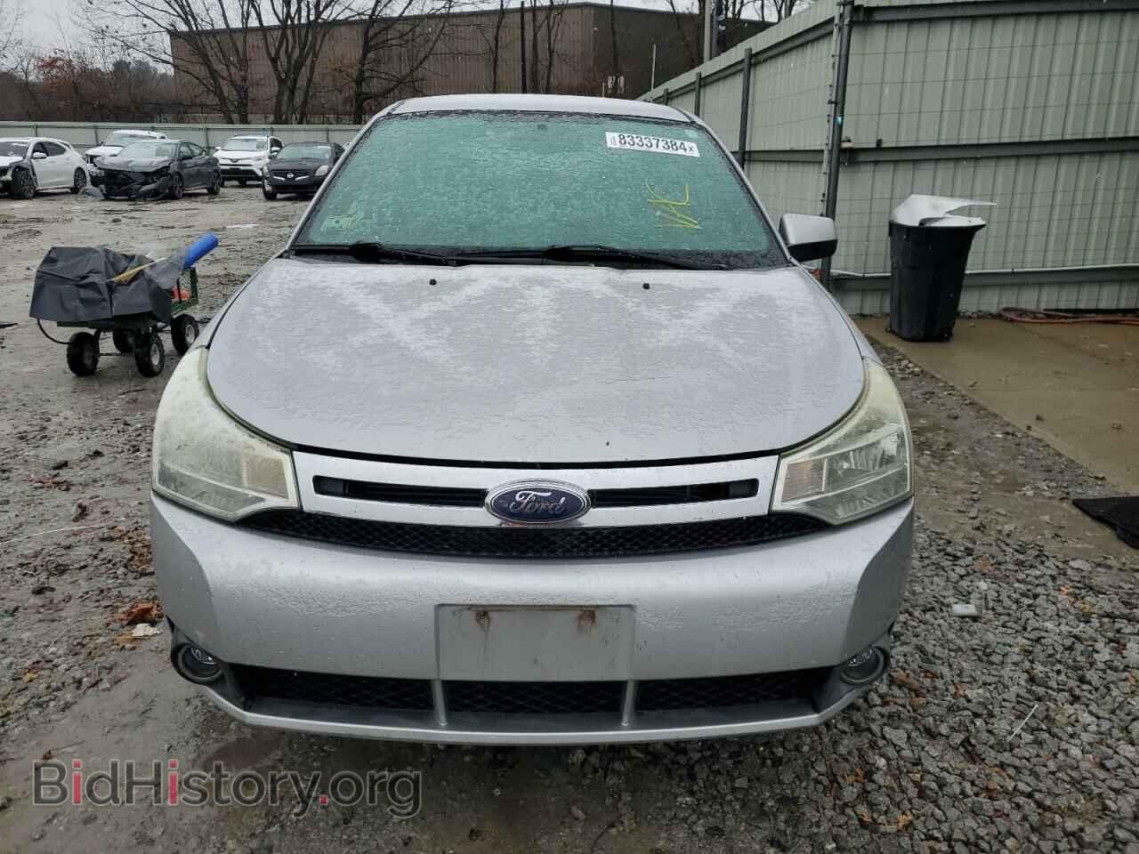 2009 FORD FOCUS - VIN: 1FAHP36NX9W210768 - Фото 5