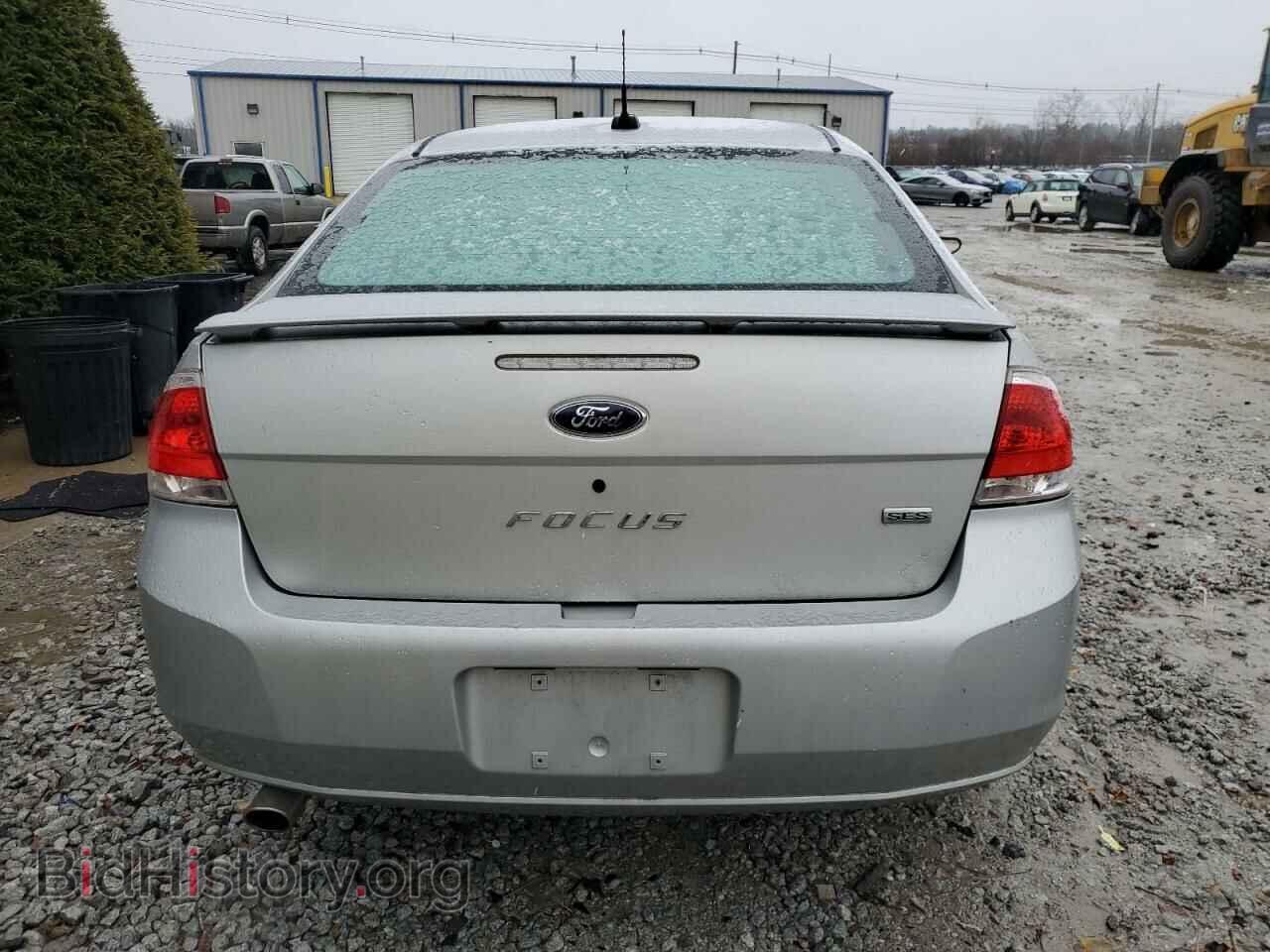 2009 FORD FOCUS - VIN: 1FAHP36NX9W210768 - Фото 6