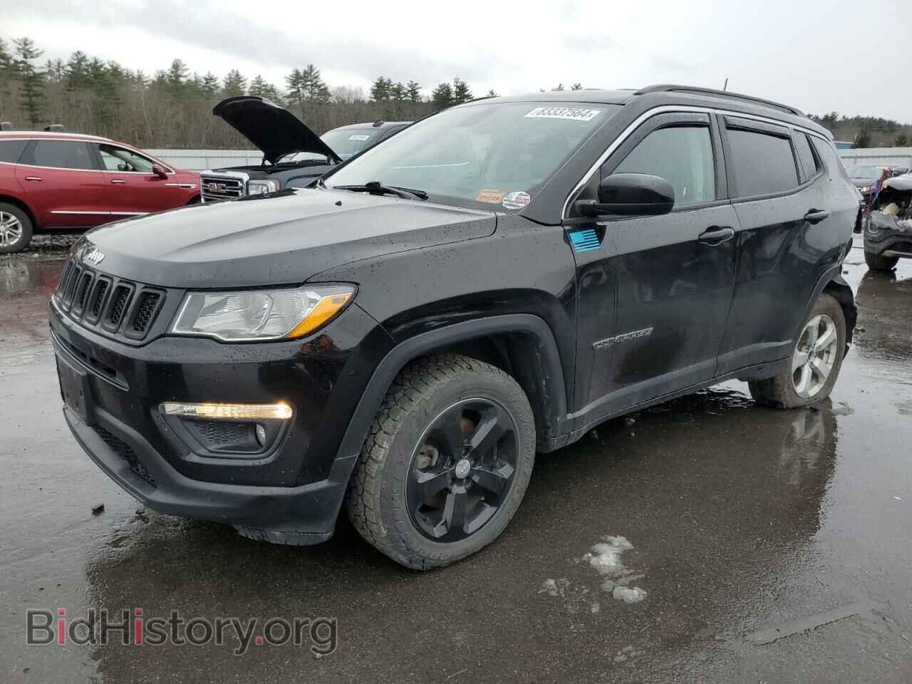 Photo 3C4NJDBB7KT696239 - JEEP COMPASS 2019
