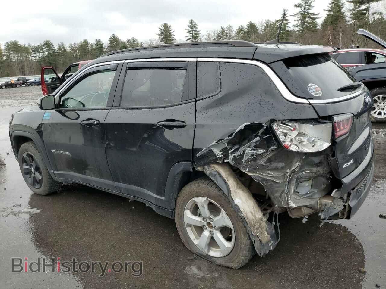 2019 JEEP COMPASS - VIN: 3C4NJDBB7KT696239 - Photo 2