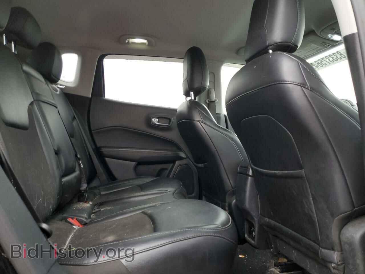 2019 JEEP COMPASS - VIN: 3C4NJDBB7KT696239 - Photo 11