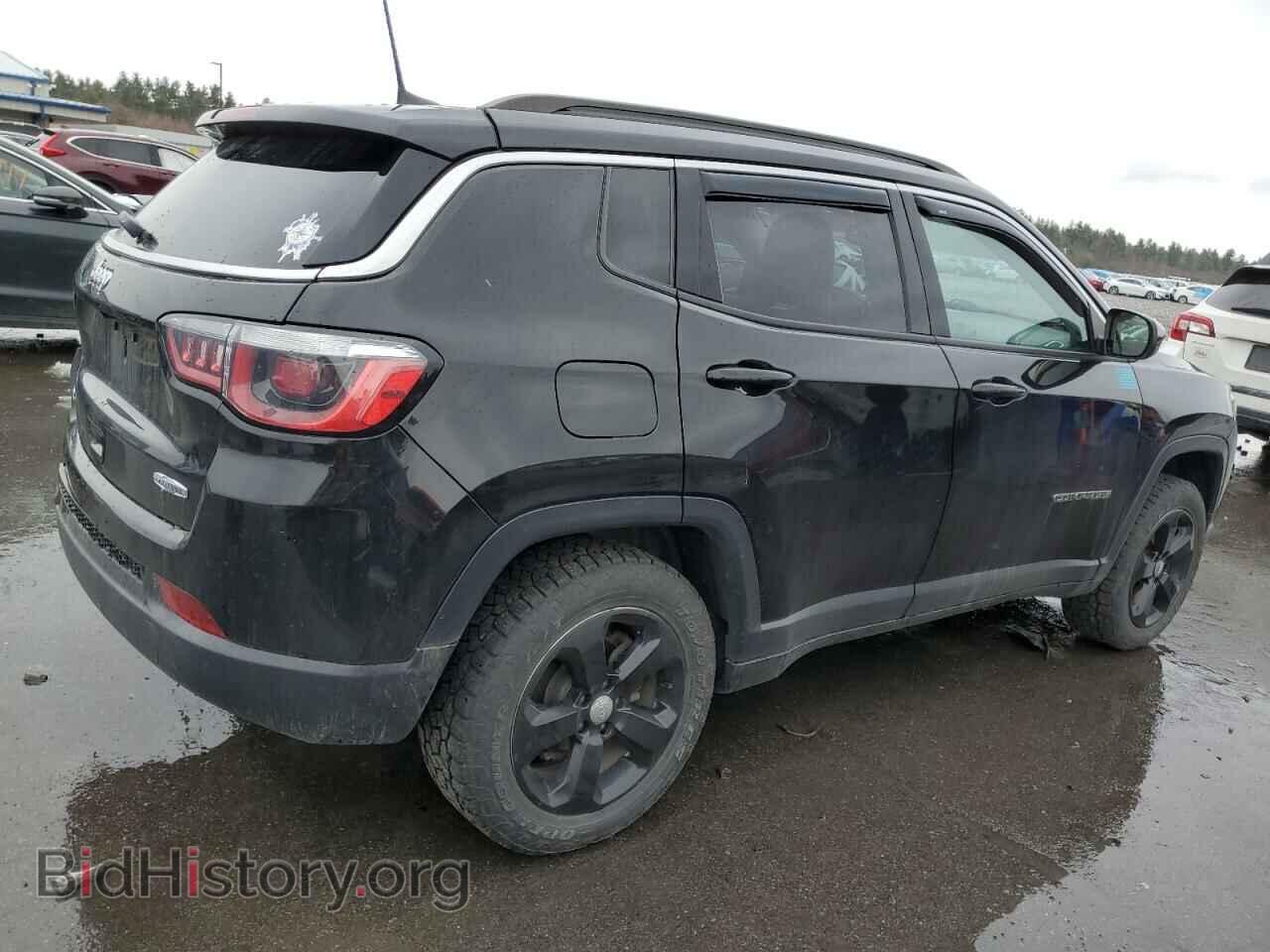 2019 JEEP COMPASS - VIN: 3C4NJDBB7KT696239 - Photo 3