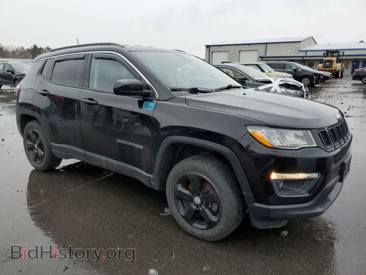 2019 JEEP COMPASS - VIN: 3C4NJDBB7KT696239 - Photo 4