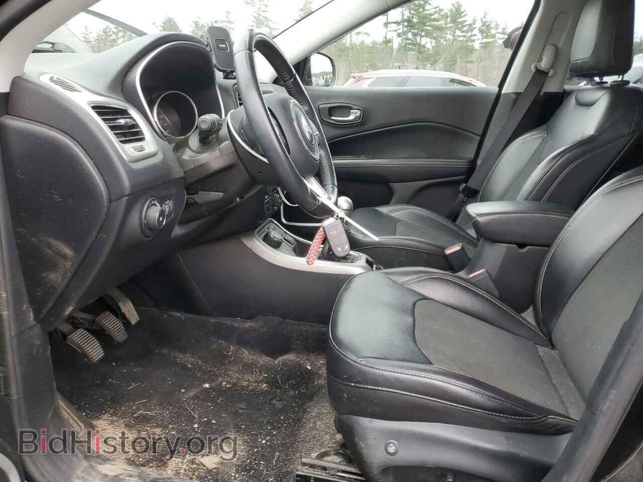 2019 JEEP COMPASS - VIN: 3C4NJDBB7KT696239 - Photo 7