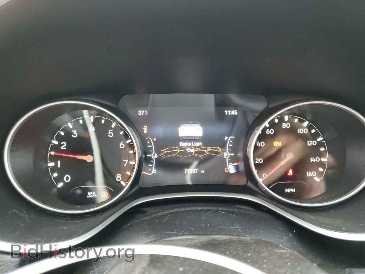 2019 JEEP COMPASS - VIN: 3C4NJDBB7KT696239 - Photo 9