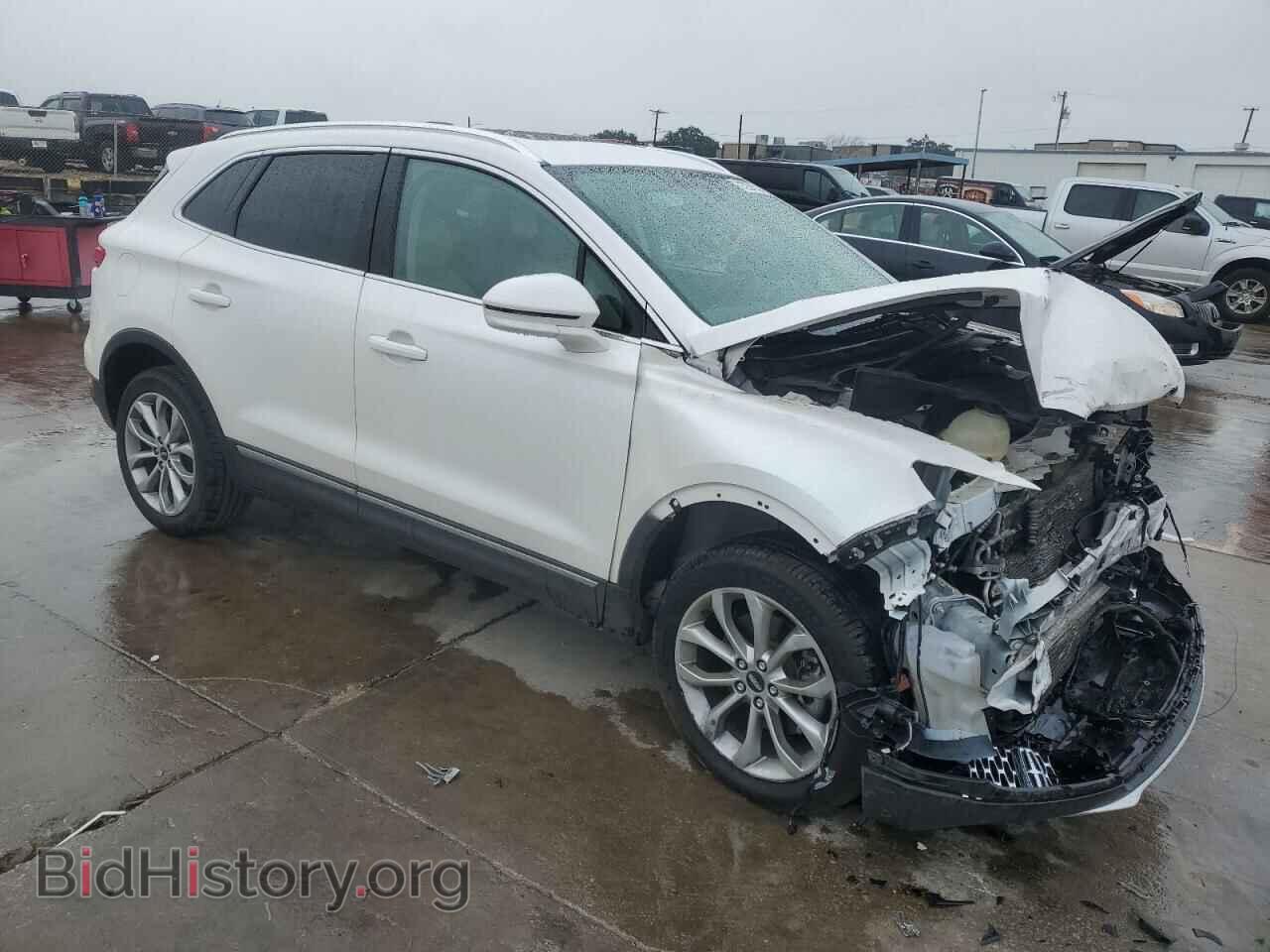 2019 LINCOLN MKC - VIN: 5LMCJ2C92KUL25382 - Фото 4