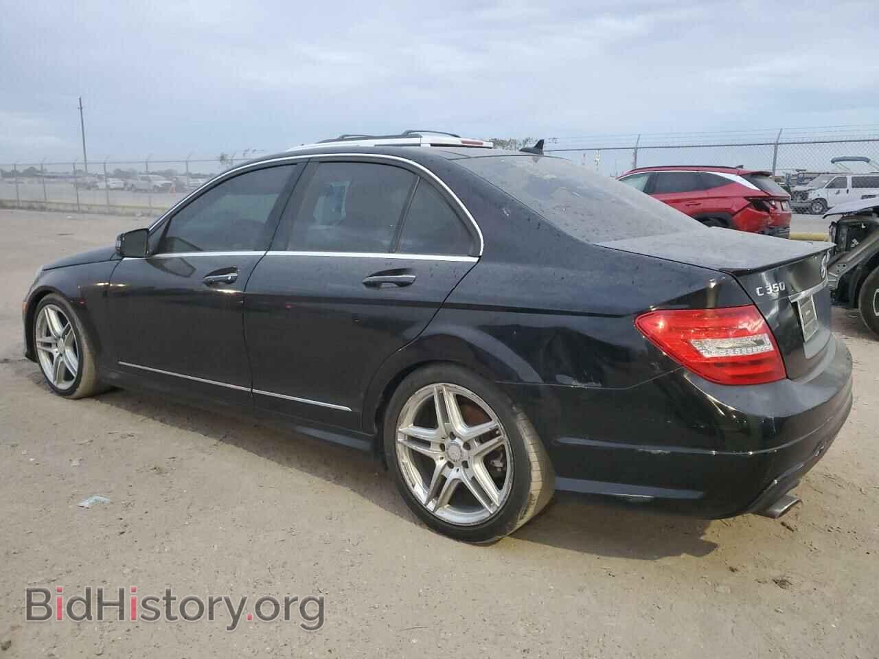 2014 MERCEDES-BENZ C-CLASS - VIN: WDDGF5HB8EA941400 - Фото 2