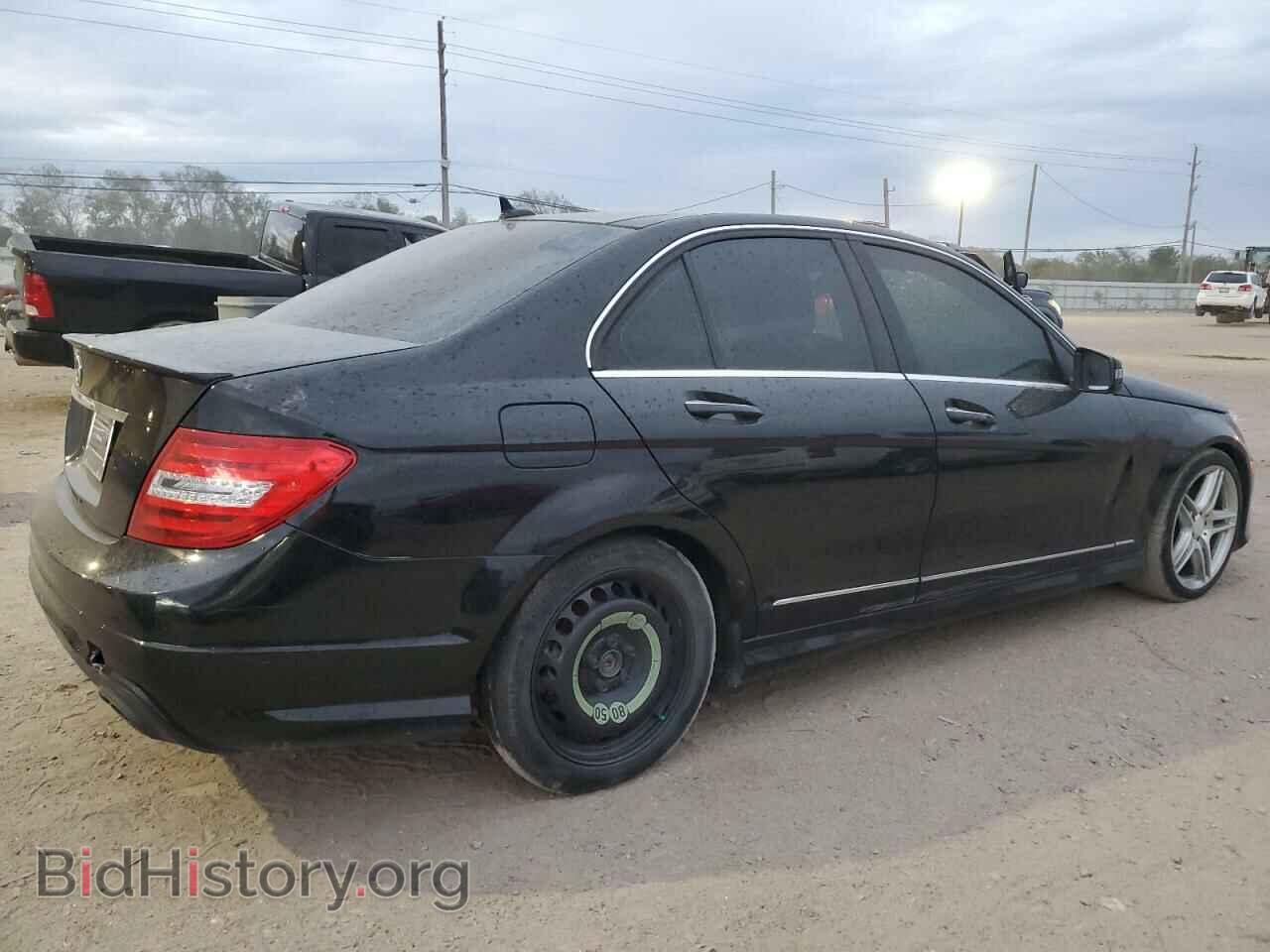 2014 MERCEDES-BENZ C-CLASS - VIN: WDDGF5HB8EA941400 - Фото 3