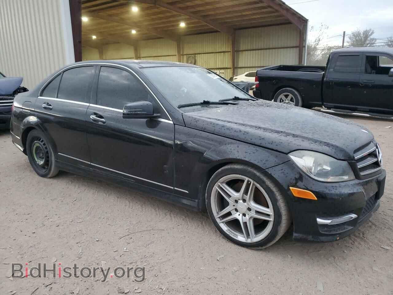 2014 MERCEDES-BENZ C-CLASS - VIN: WDDGF5HB8EA941400 - Фото 4