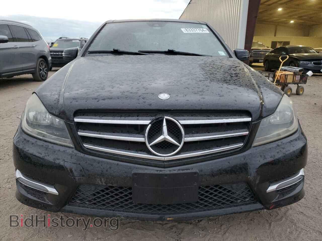 2014 MERCEDES-BENZ C-CLASS - VIN: WDDGF5HB8EA941400 - Фото 5