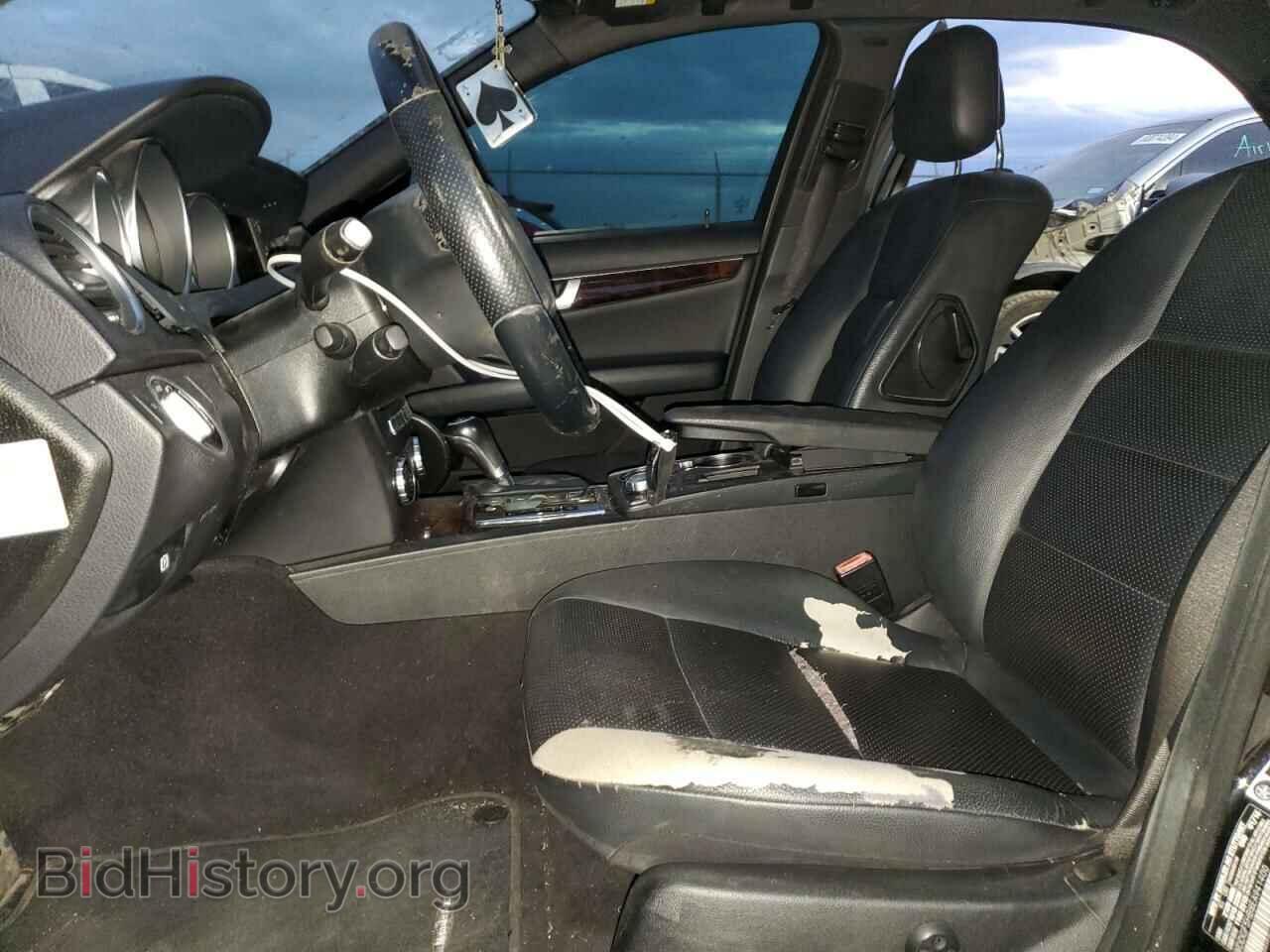 2014 MERCEDES-BENZ C-CLASS - VIN: WDDGF5HB8EA941400 - Фото 7