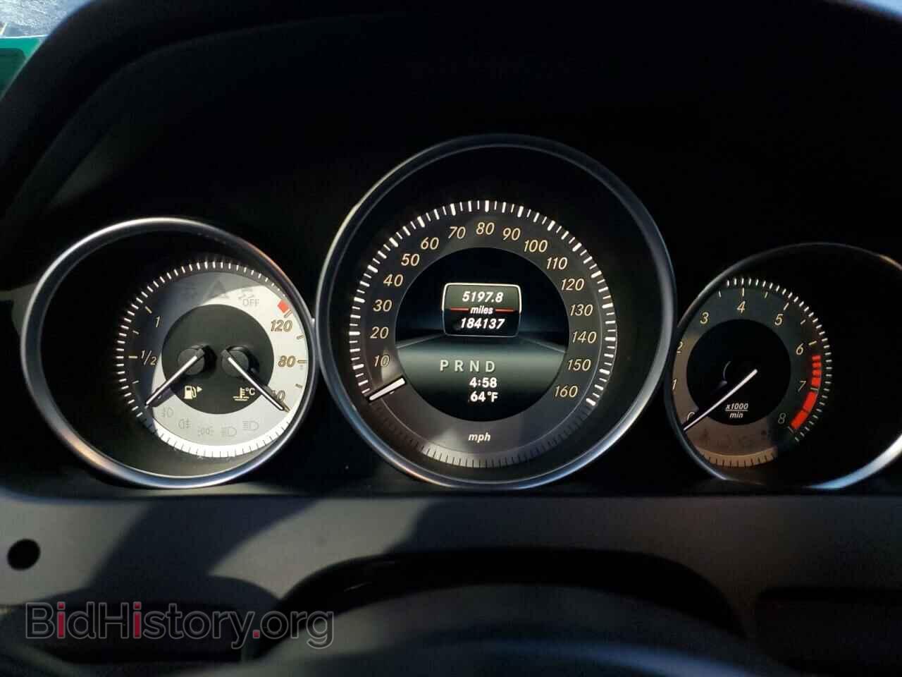 2014 MERCEDES-BENZ C-CLASS - VIN: WDDGF5HB8EA941400 - Фото 9