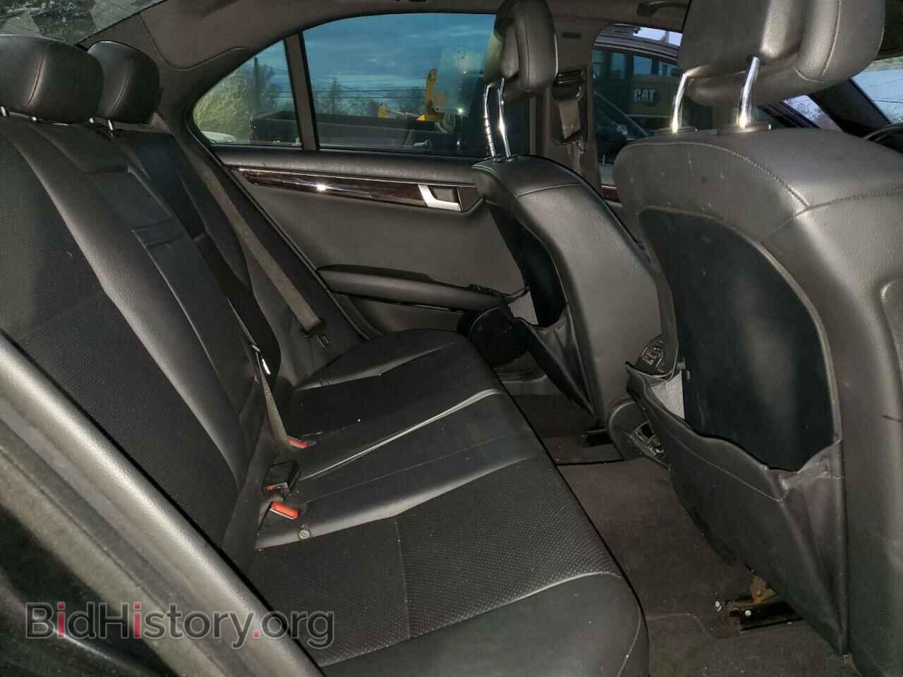 2014 MERCEDES-BENZ C-CLASS - VIN: WDDGF5HB8EA941400 - Фото 10