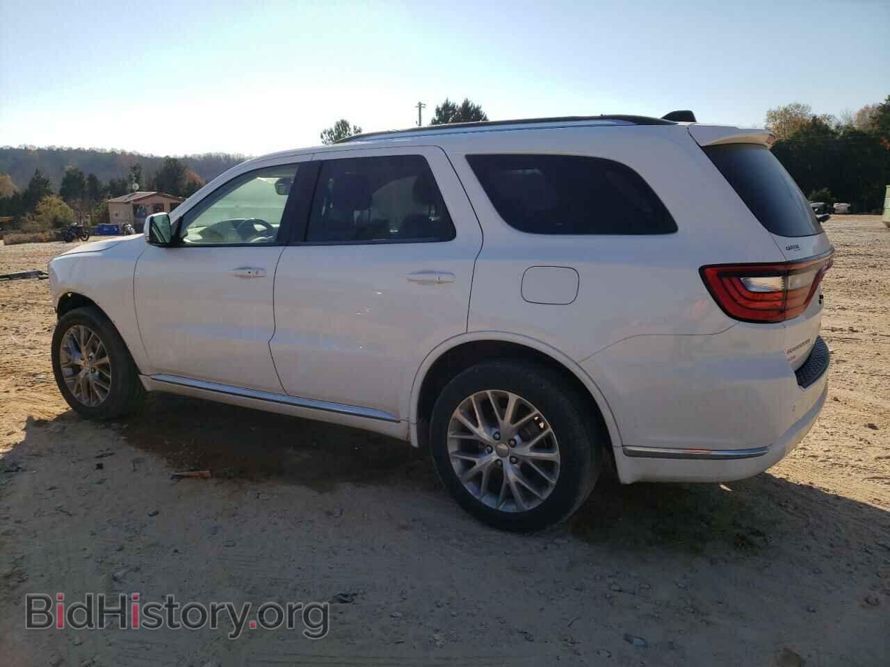 2016 DODGE DURANGO - VIN: 1C4RDJDG1GC486366 - Фото 2