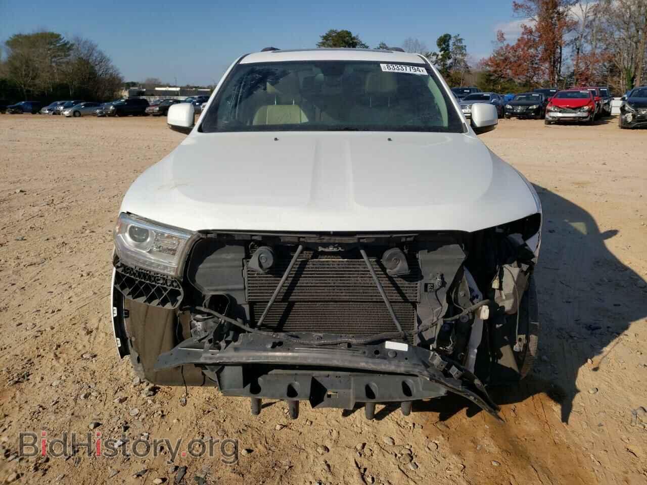 2016 DODGE DURANGO - VIN: 1C4RDJDG1GC486366 - Фото 5