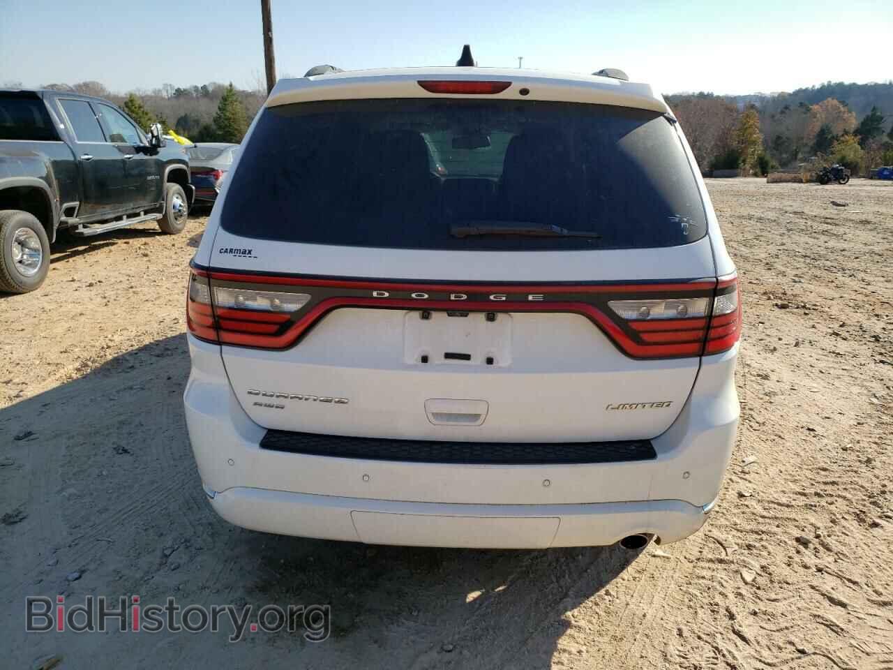 2016 DODGE DURANGO - VIN: 1C4RDJDG1GC486366 - Фото 6
