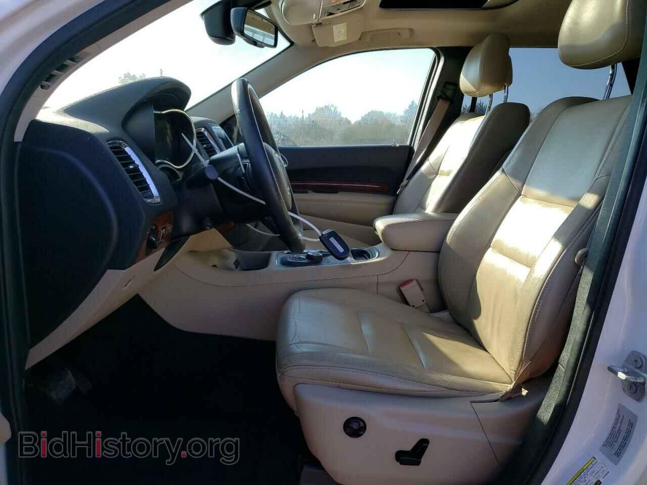2016 DODGE DURANGO - VIN: 1C4RDJDG1GC486366 - Фото 7