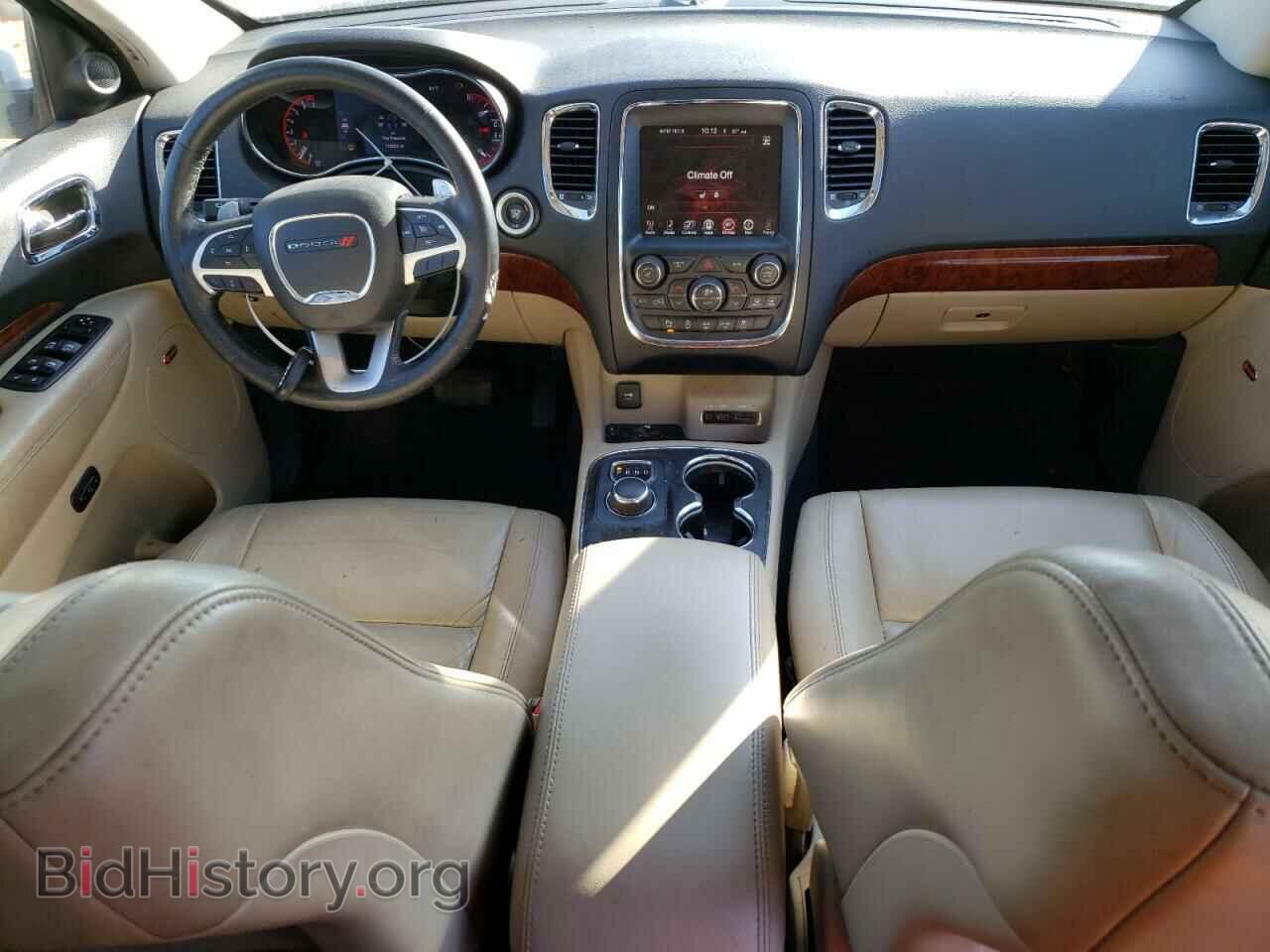 2016 DODGE DURANGO - VIN: 1C4RDJDG1GC486366 - Фото 8