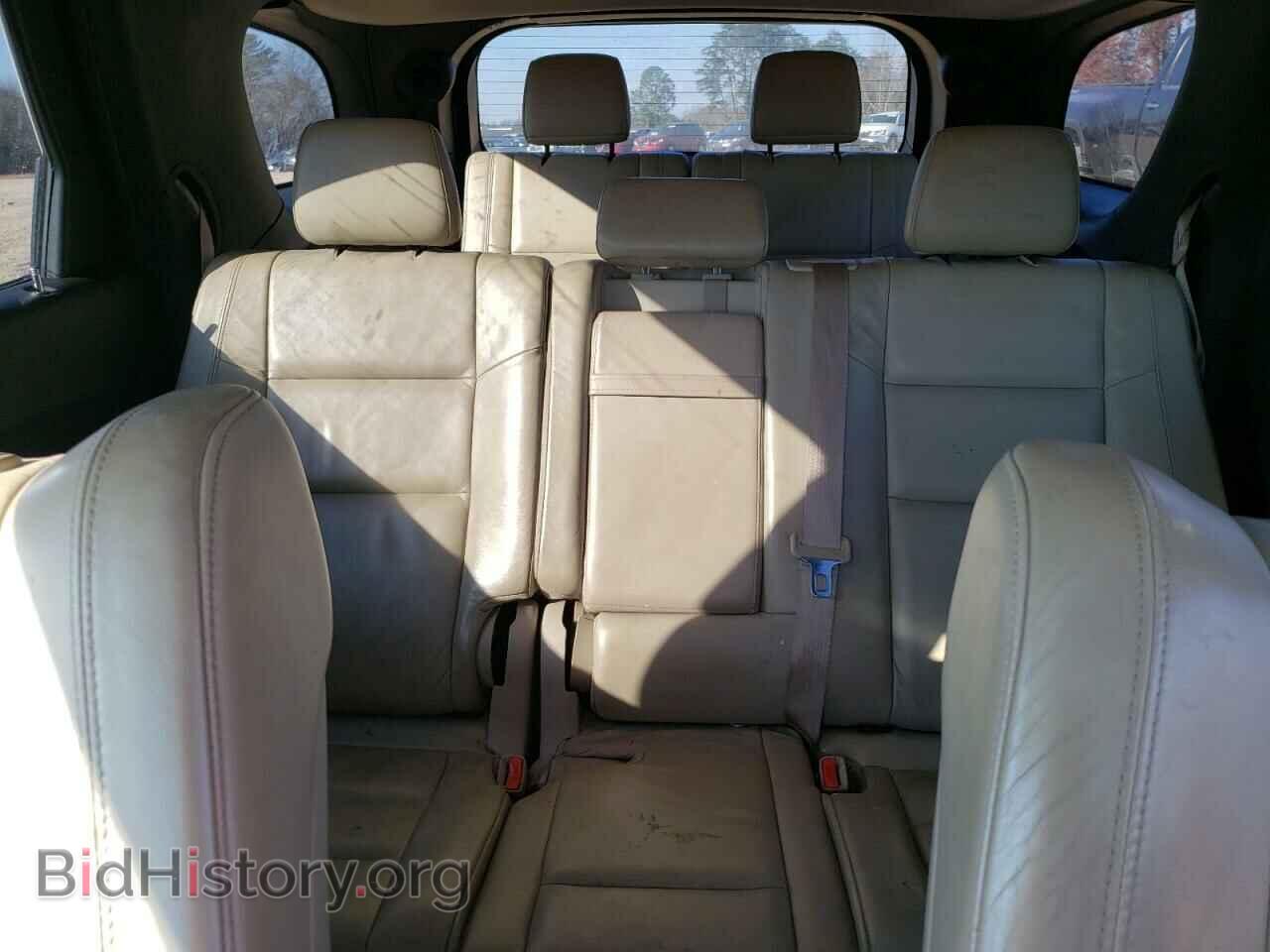 2016 DODGE DURANGO - VIN: 1C4RDJDG1GC486366 - Фото 10