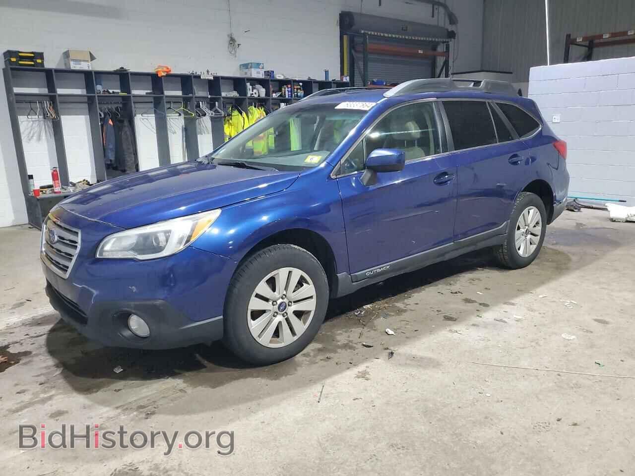 Фотография 4S4BSACCXF3292404 - SUBARU OUTBACK 2015
