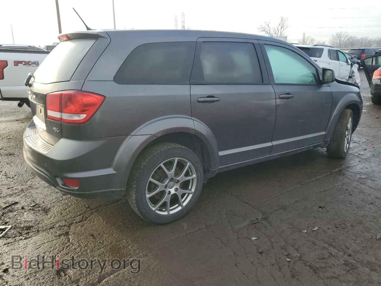 2015 DODGE JOURNEY - VIN: 3C4PDDEG0FT584802 - Photo 3