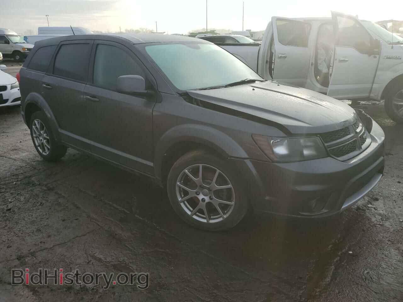 2015 DODGE JOURNEY - VIN: 3C4PDDEG0FT584802 - Photo 4