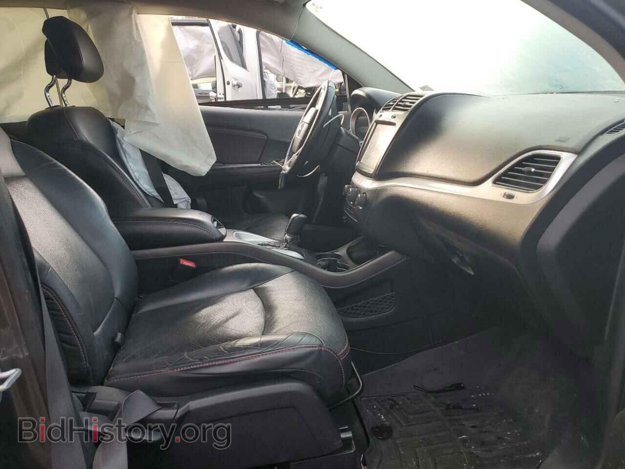 2015 DODGE JOURNEY - VIN: 3C4PDDEG0FT584802 - Photo 7