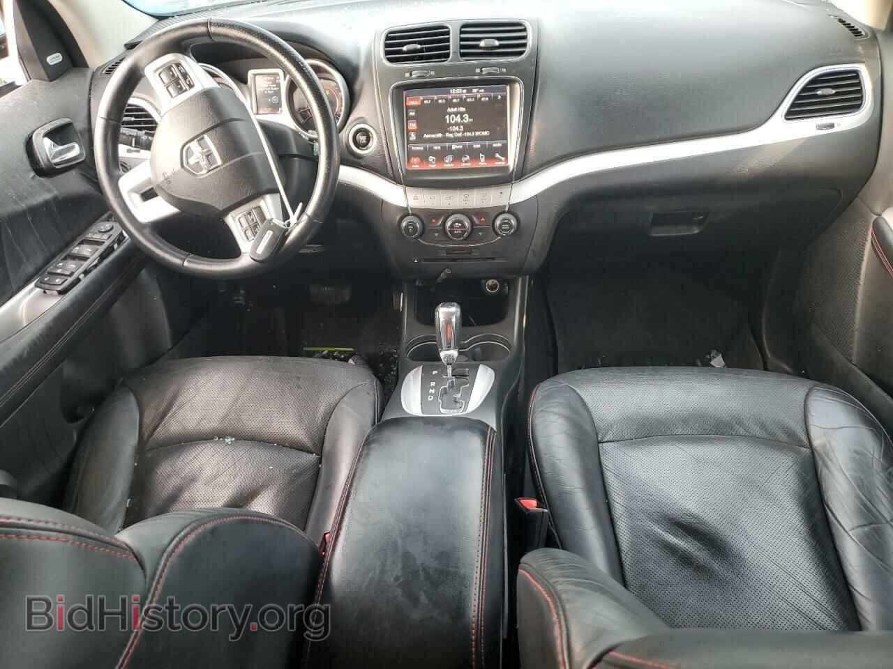 2015 DODGE JOURNEY - VIN: 3C4PDDEG0FT584802 - Photo 8