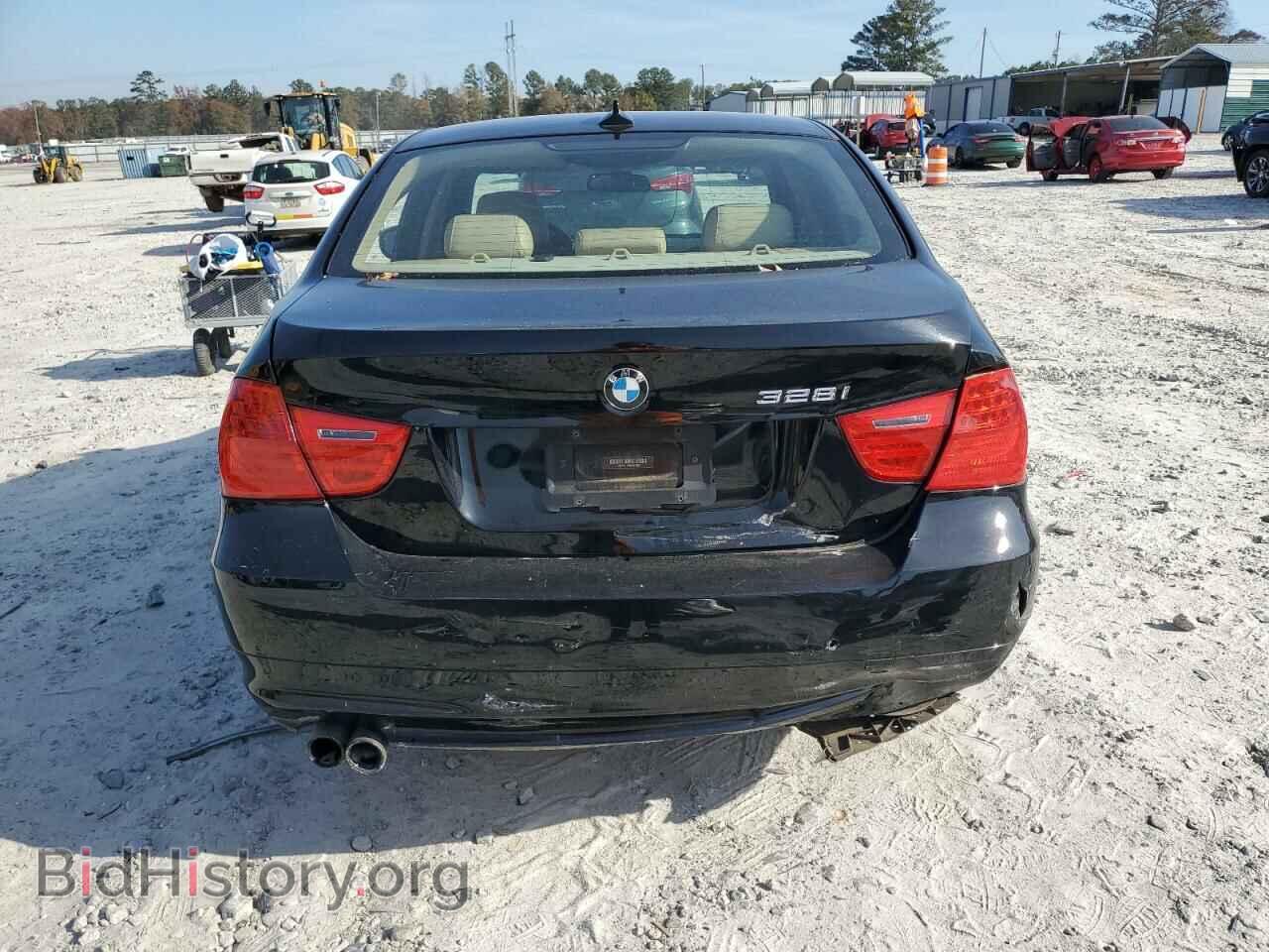 2011 BMW 3 SERIES - VIN: WBAPH7C5XBE851622 - Фото 6