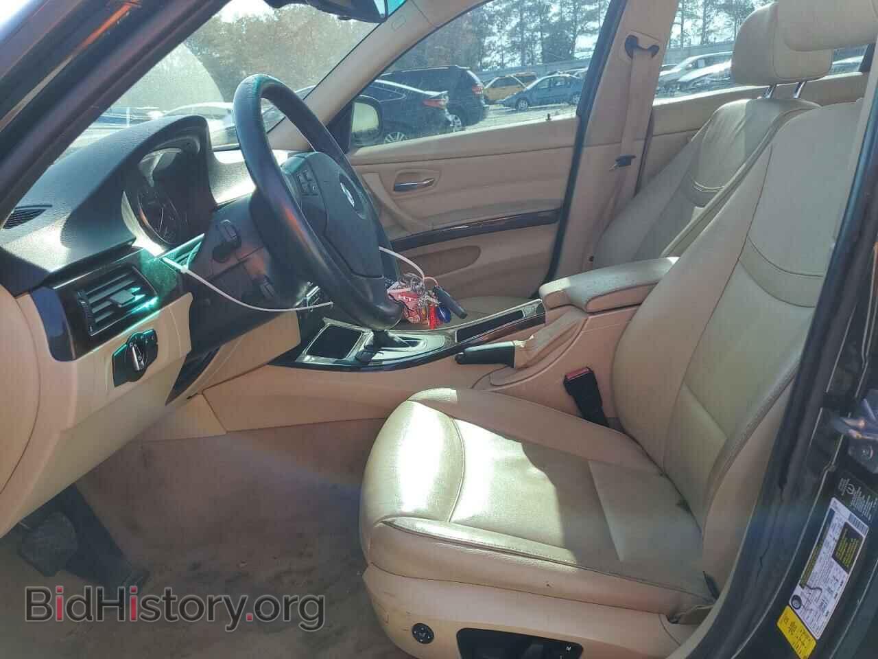 2011 BMW 3 SERIES - VIN: WBAPH7C5XBE851622 - Фото 7