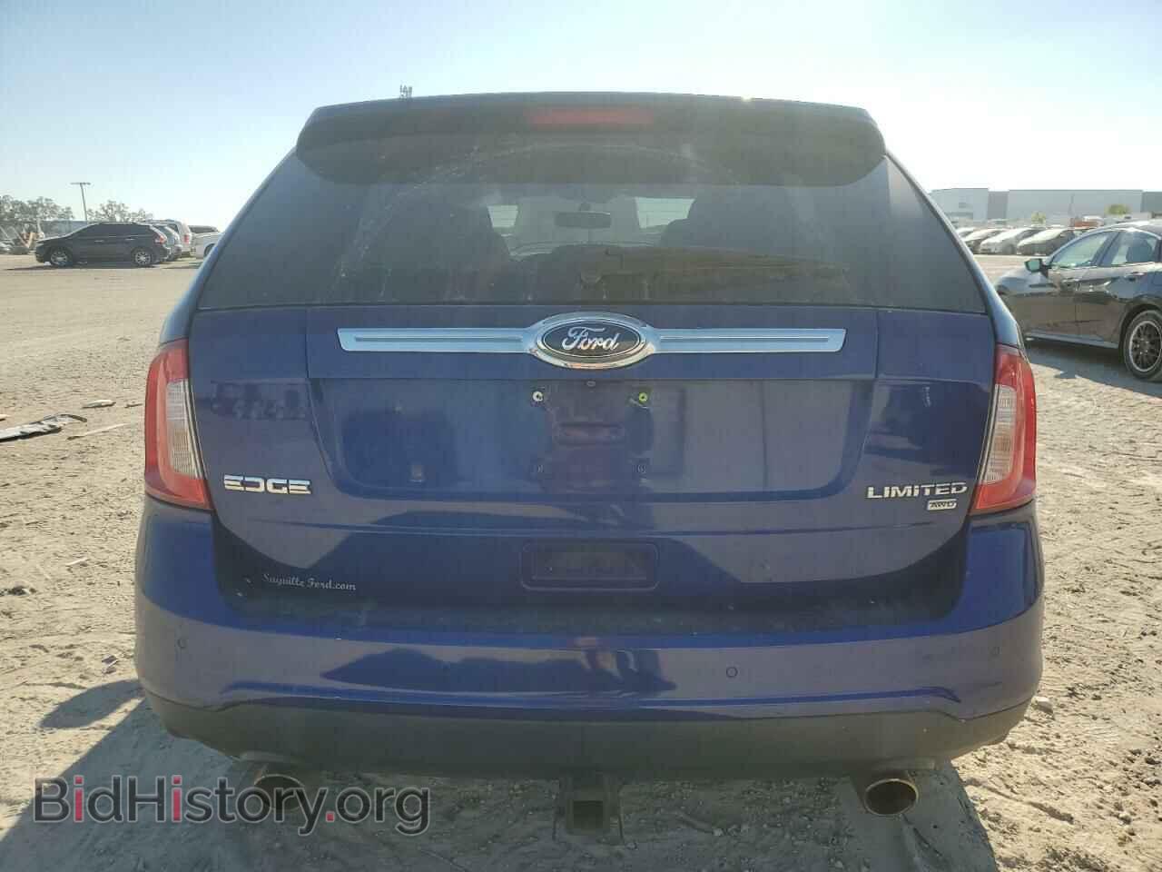 2013 FORD EDGE - VIN: 2FMDK4KC0DBE01669 - Photo 6