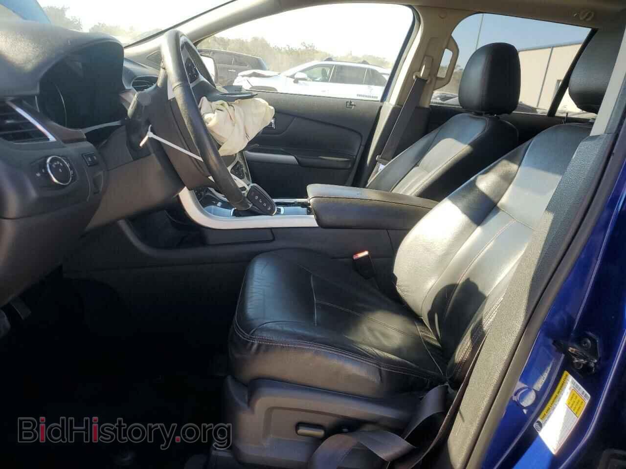 2013 FORD EDGE - VIN: 2FMDK4KC0DBE01669 - Photo 7