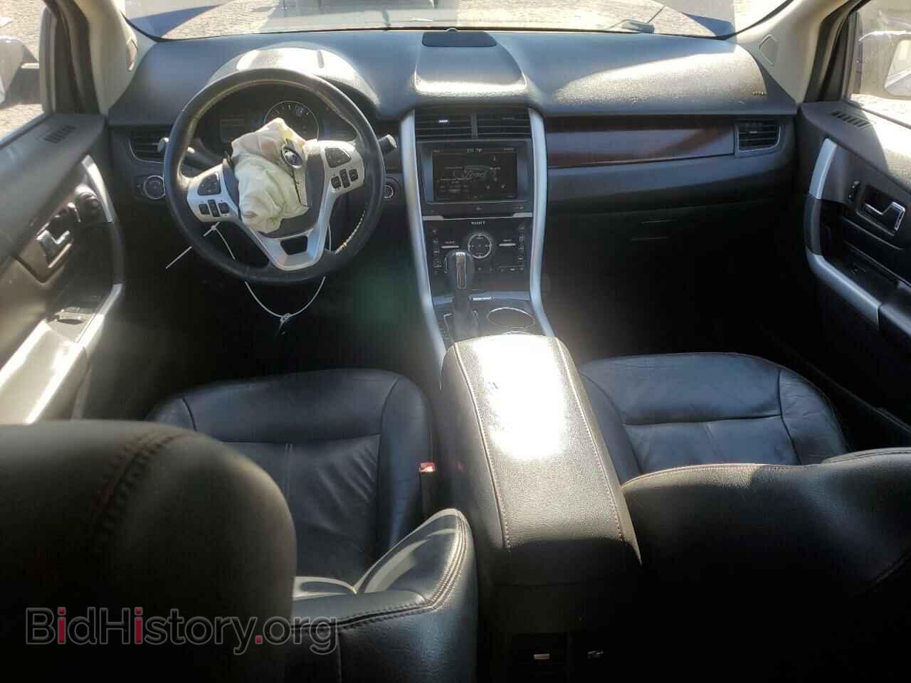 2013 FORD EDGE - VIN: 2FMDK4KC0DBE01669 - Photo 8