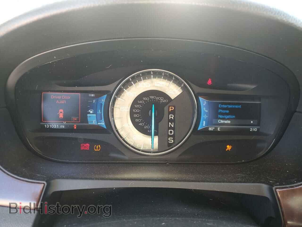 2013 FORD EDGE - VIN: 2FMDK4KC0DBE01669 - Photo 9