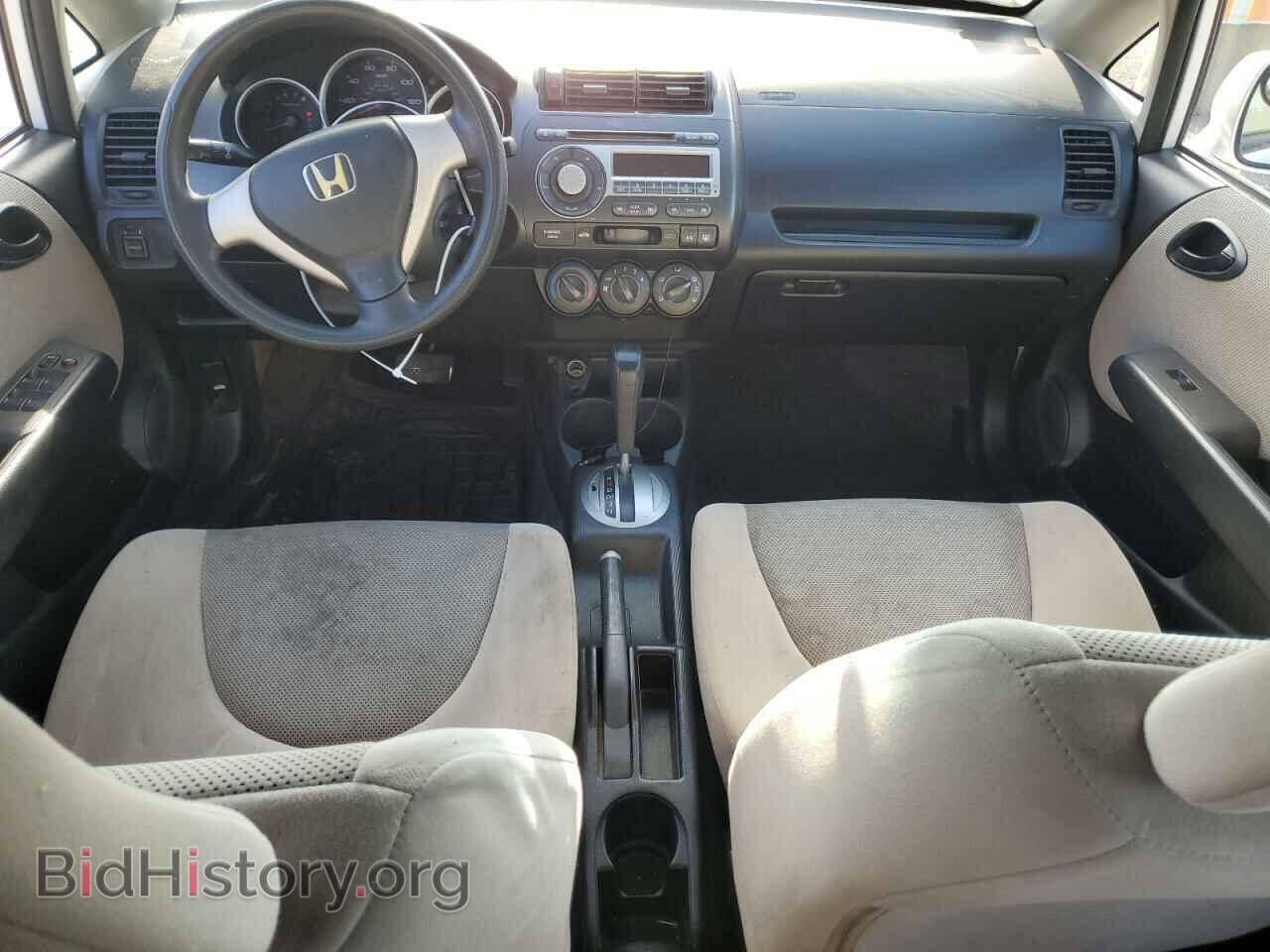 2007 HONDA FIT - VIN: JHMGD384X7S044998 - Фото 8