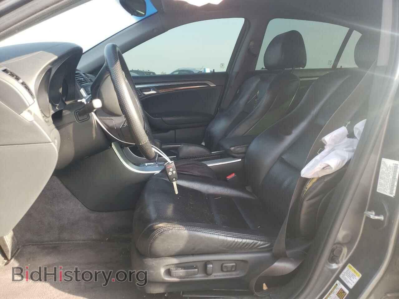2008 ACURA TL - VIN: 19UUA662X8A045223 - Фото 7