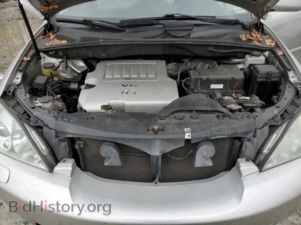 2007 LEXUS RX350 - VIN: 2T2HK31U87C045957 - Фото 12