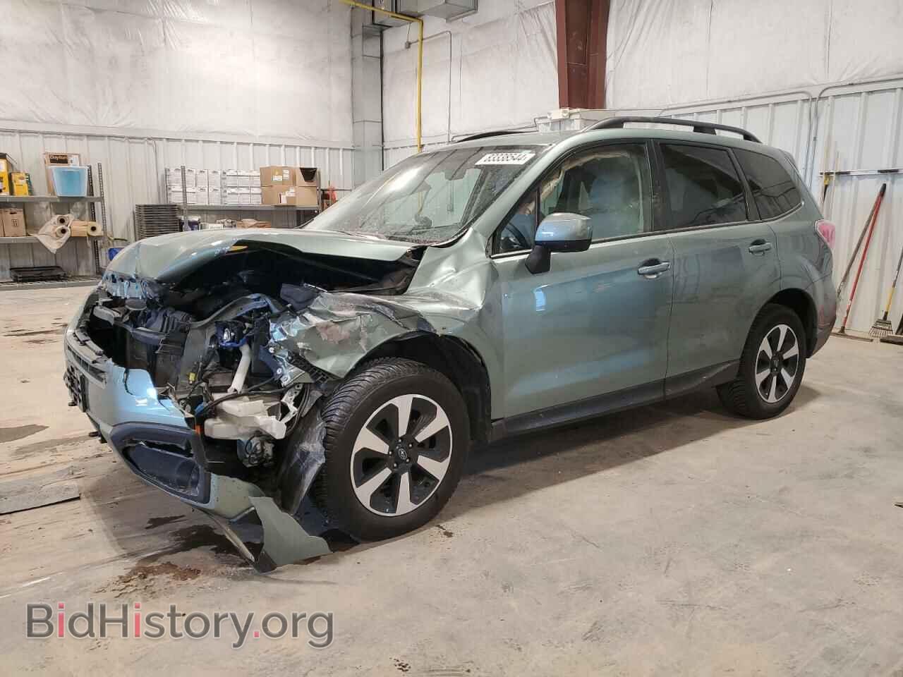 Photo JF2SJAEC8JG559224 - SUBARU FORESTER 2018