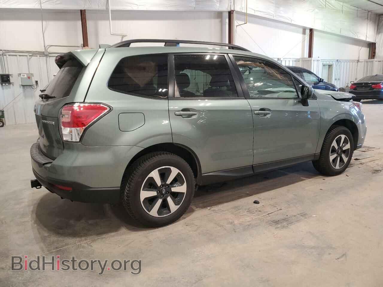 2018 SUBARU FORESTER - VIN: JF2SJAEC8JG559224 - Фото 3