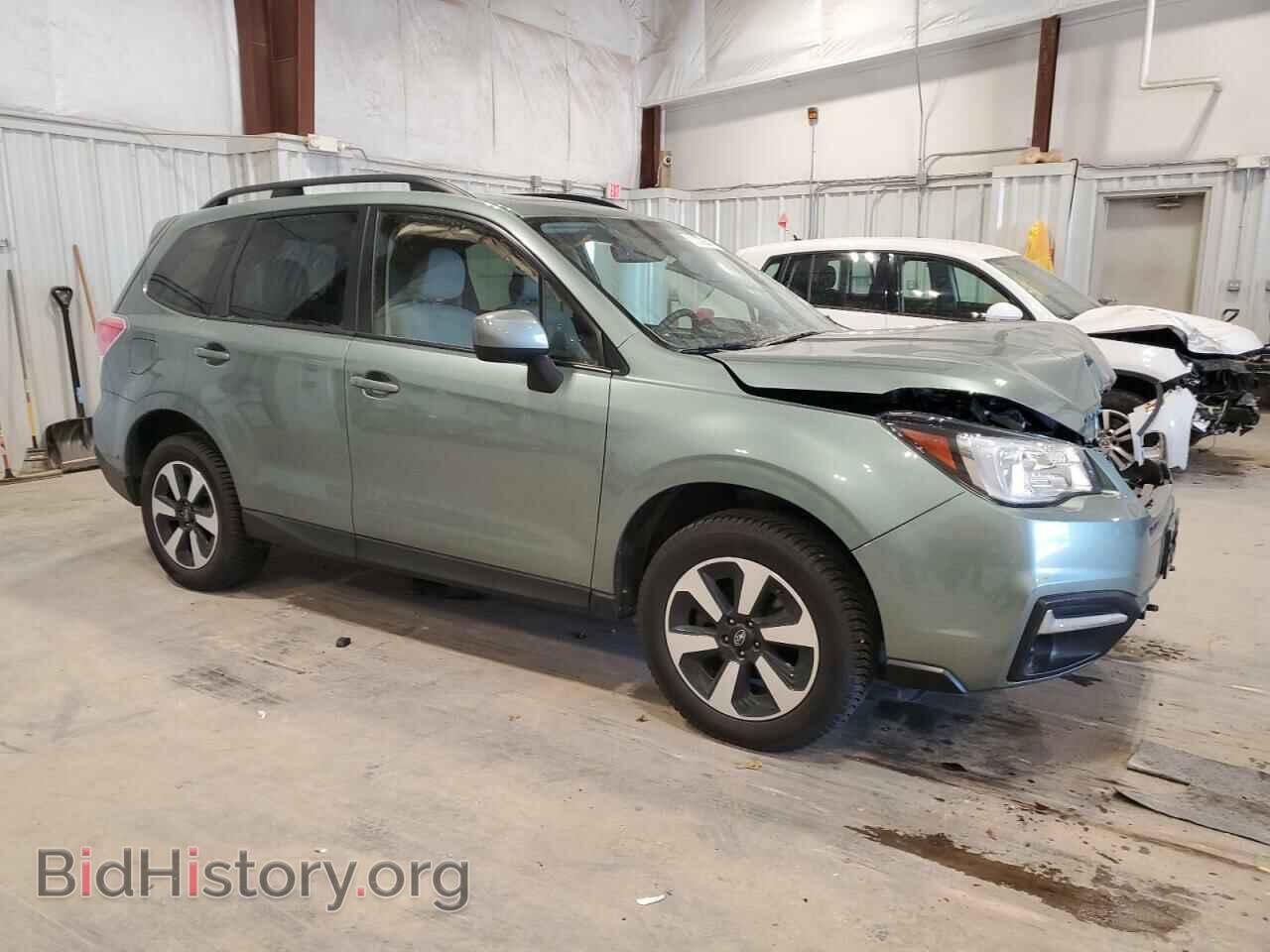 2018 SUBARU FORESTER - VIN: JF2SJAEC8JG559224 - Фото 4