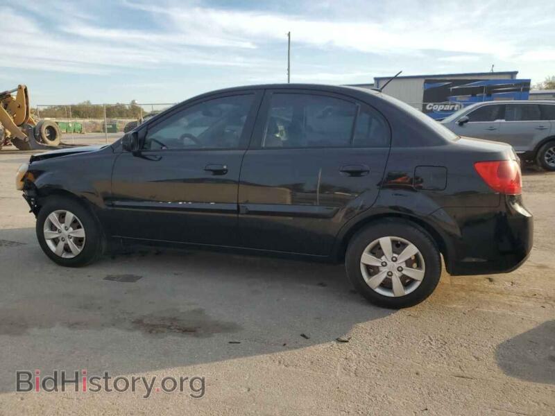 2011 Kia RIO (VIN KNADH4A33B6858408) — фото 2 из 13