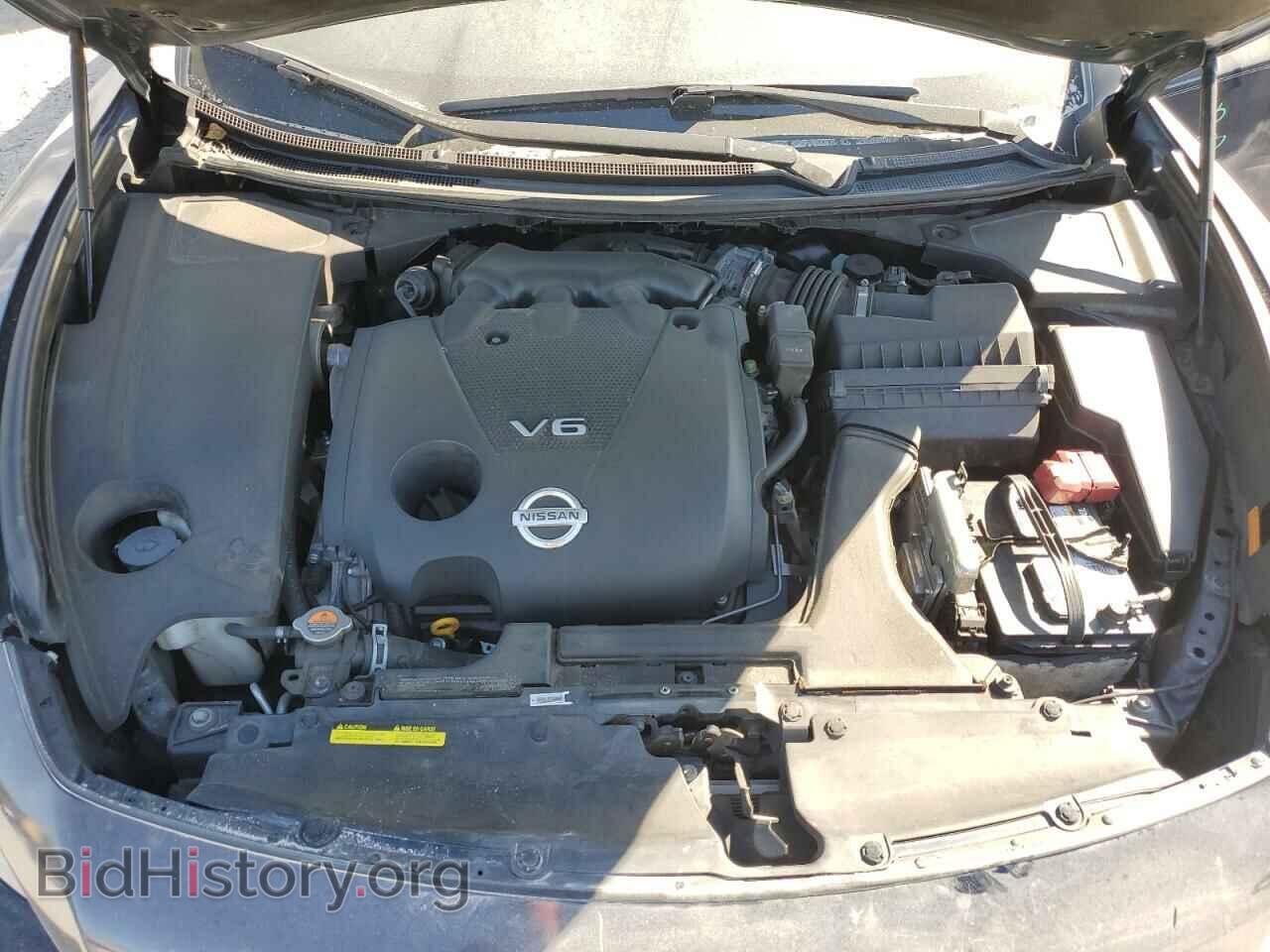 2014 NISSAN MAXIMA - VIN: 1N4AA5AP6EC493947 - Фото 11