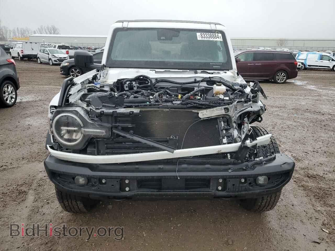 2022 FORD BRONCO - VIN: 1FMDE5BH0NLB39615 - Photo 5