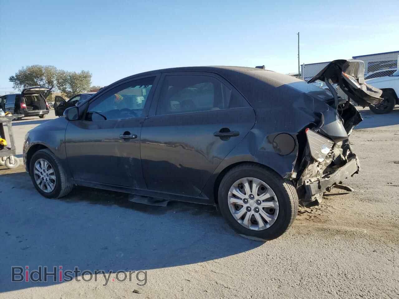 2011 KIA FORTE - VIN: KNAFT4A27B5343030 - Фото 2