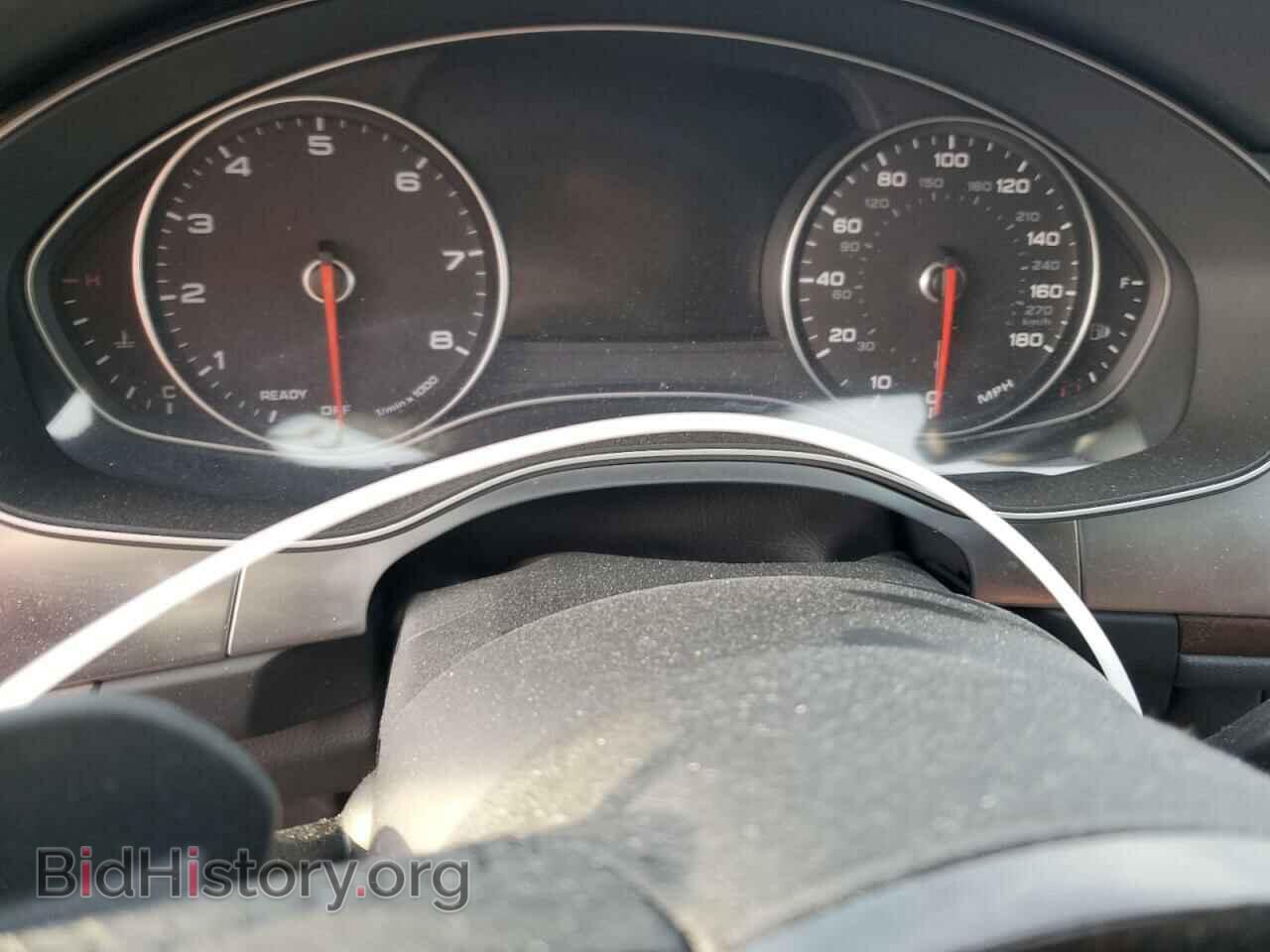 2016 AUDI A6 - VIN: WAUHGAFC8GN002918 - Фото 9