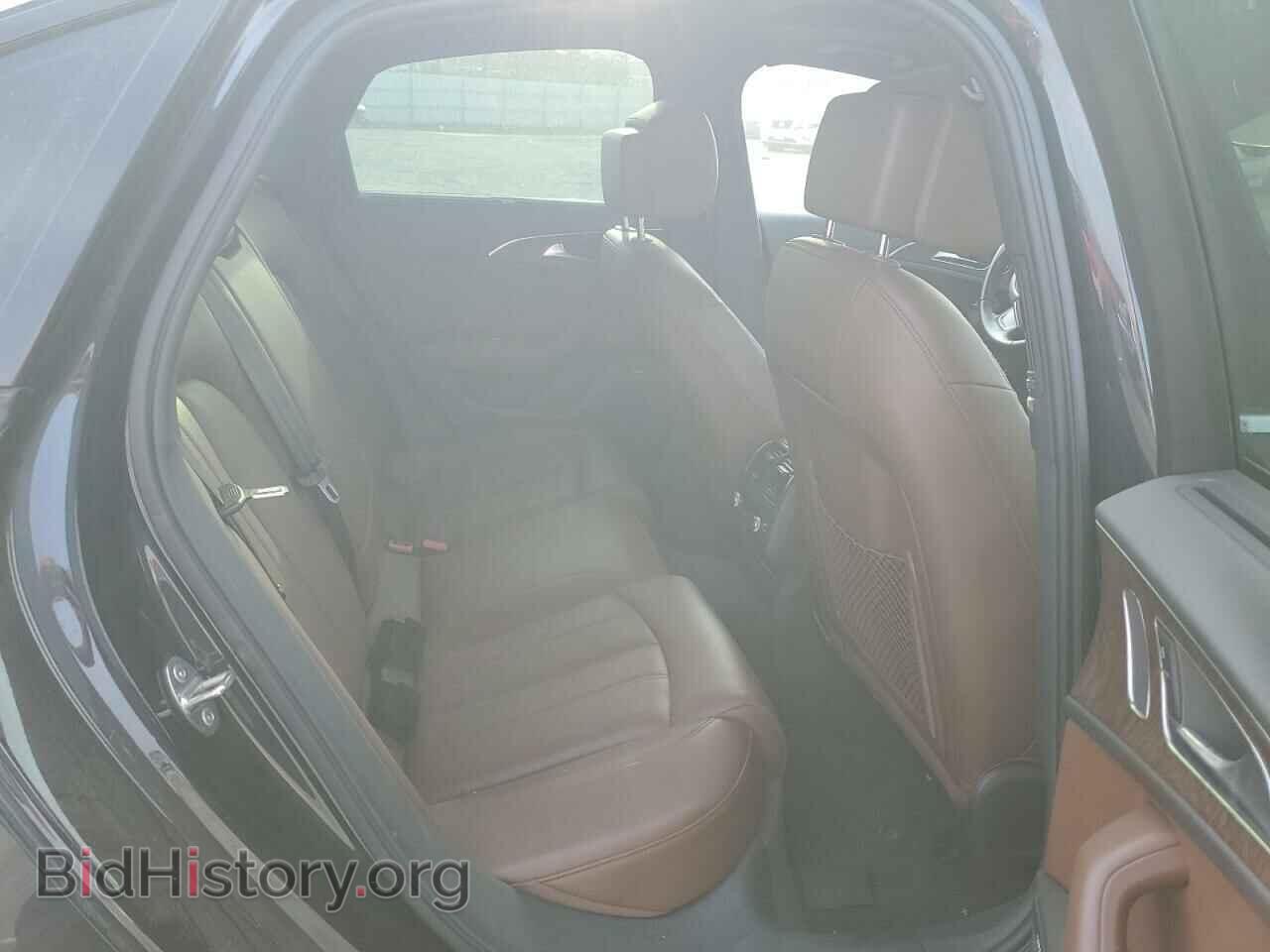 2016 AUDI A6 - VIN: WAUHGAFC8GN002918 - Фото 10
