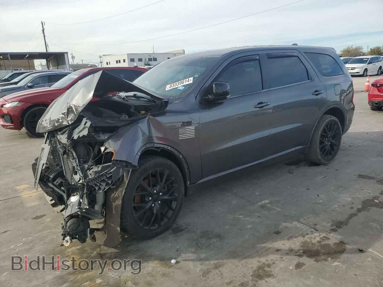 Фотография 1C4SDJCT7FC702980 - DODGE DURANGO 2015