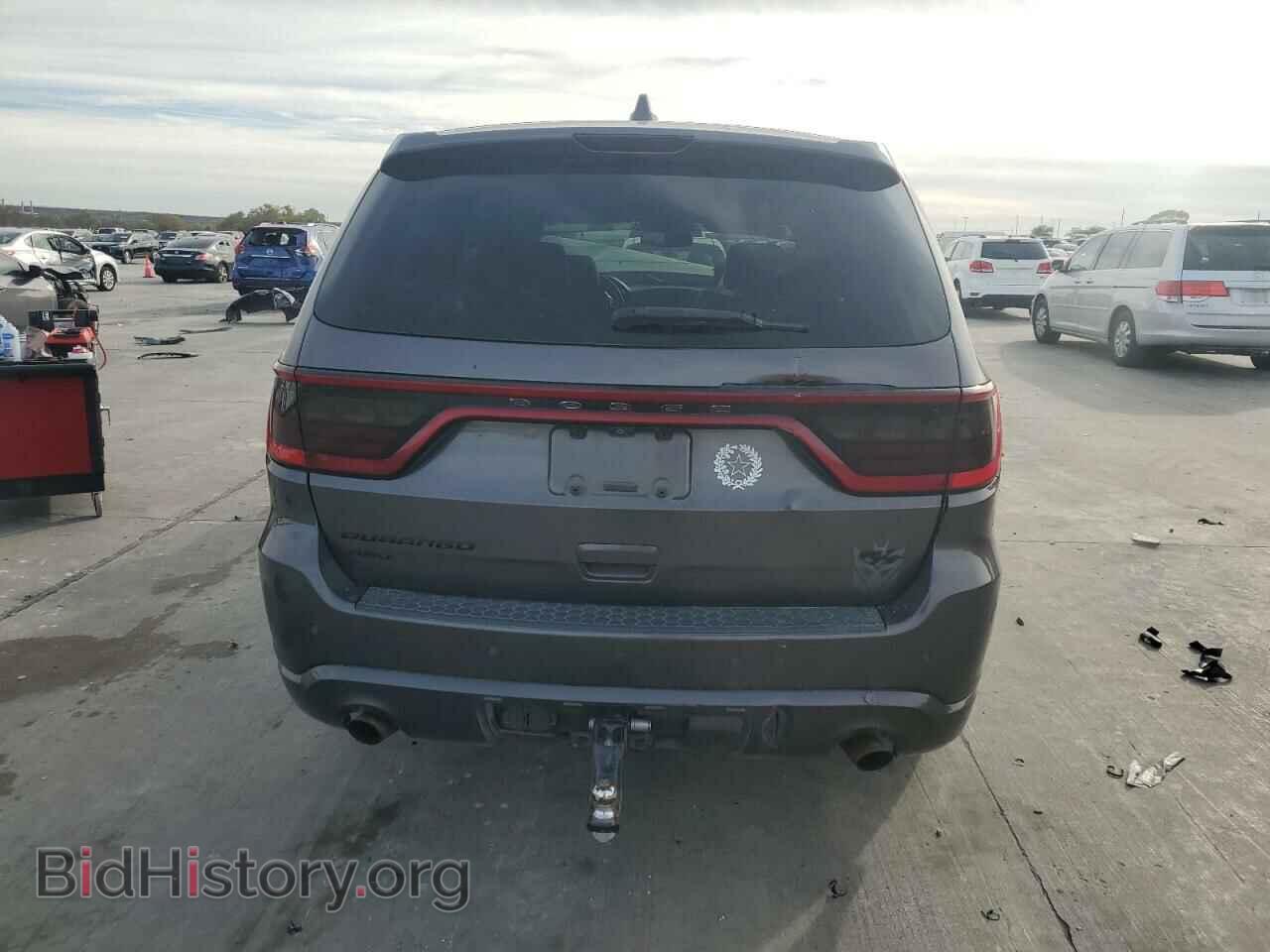 2015 DODGE DURANGO - VIN: 1C4SDJCT7FC702980 - Photo 6