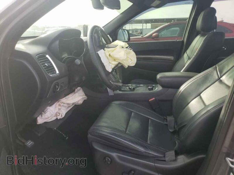 2015 Dodge DURANGO (VIN 1C4SDJCT7FC702980) — фото 7 из 13