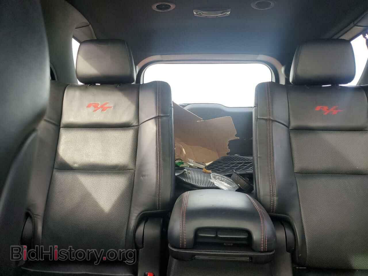 2015 DODGE DURANGO - VIN: 1C4SDJCT7FC702980 - Photo 10